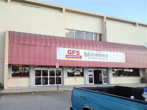 gfs hollywood fl|hollywood florida stores.